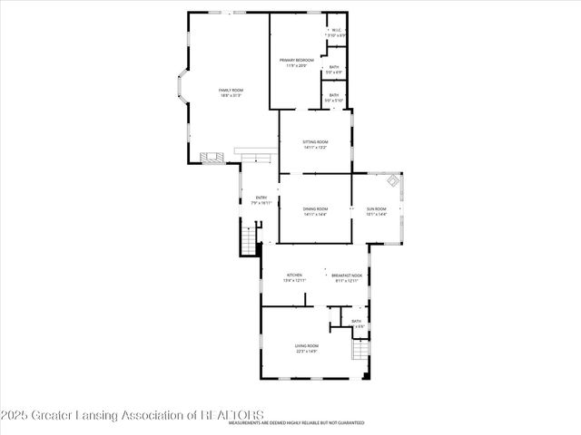 812 N Clinton Street, Grand Ledge, MI 48837