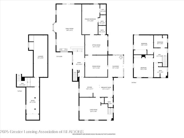 812 N Clinton Street, Grand Ledge, MI 48837