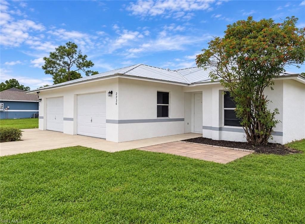 2236/2238 Fairway DR, LEHIGH ACRES, FL 33973 — photo 2