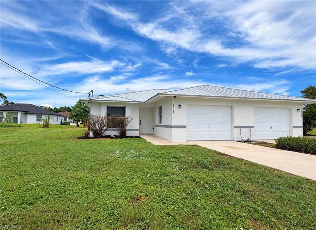 2236/2238 Fairway DR, LEHIGH ACRES, FL 33973 — photo 5