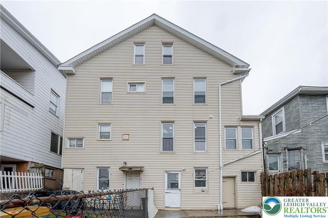 415 Hazle Street, Tamaqua Boro, PA 18252