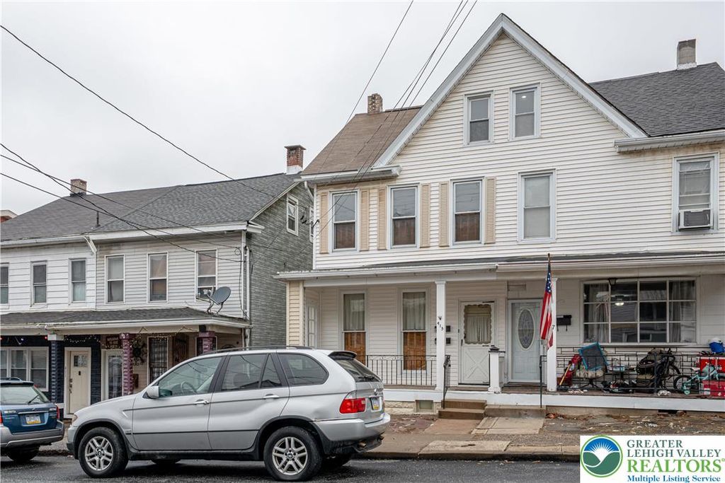 415 Hazle Street, Tamaqua Boro, PA 18252