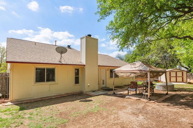 12608 Andromeda CV, Austin, TX 78727