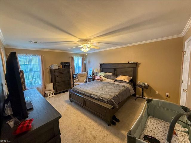 110 View Pointe DR, Newport News, VA 23603