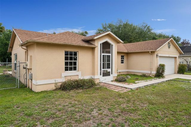 665 STERLING DRIVE, Kissimmee, FL 34758