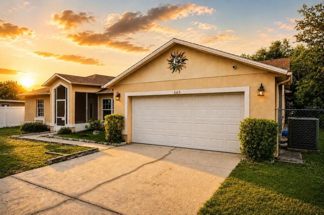 665 STERLING DRIVE, Kissimmee, FL 34758