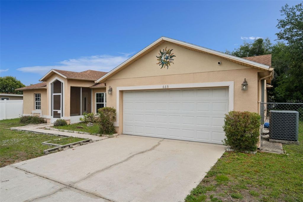 665 STERLING DRIVE, Kissimmee, FL 34758