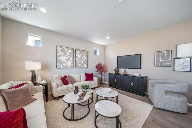 4927 Eddleman Court, Colorado Springs, CO 80925