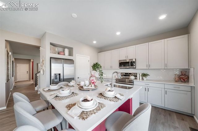 4927 Eddleman Court, Colorado Springs, CO 80925