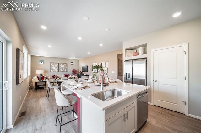 4927 Eddleman Court, Colorado Springs, CO 80925