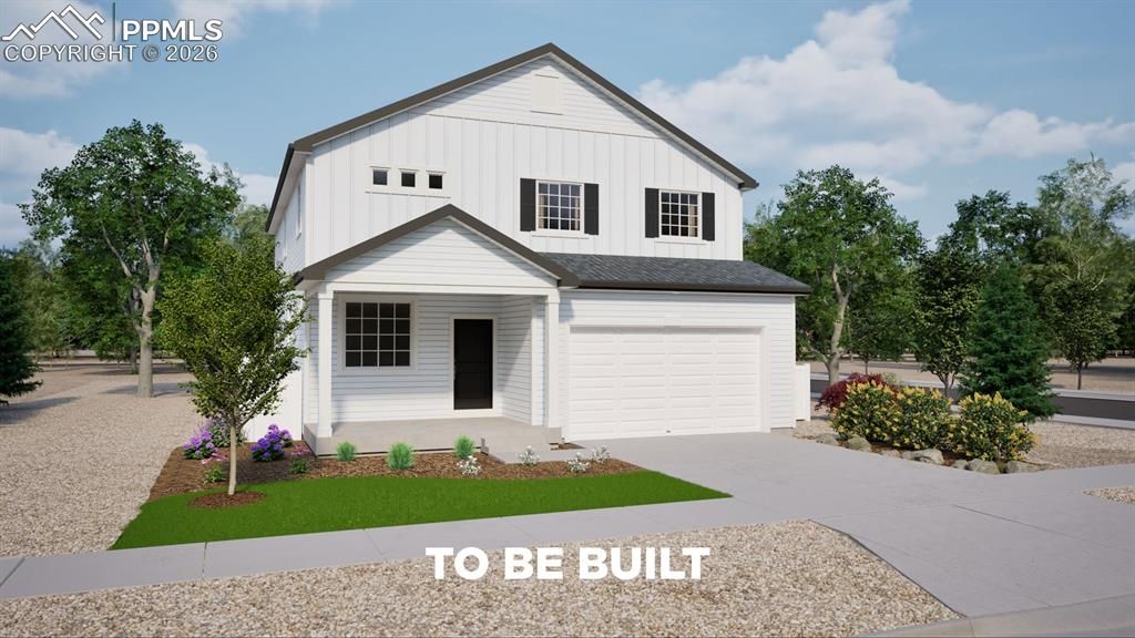 4927 Eddleman Court, Colorado Springs, CO 80925