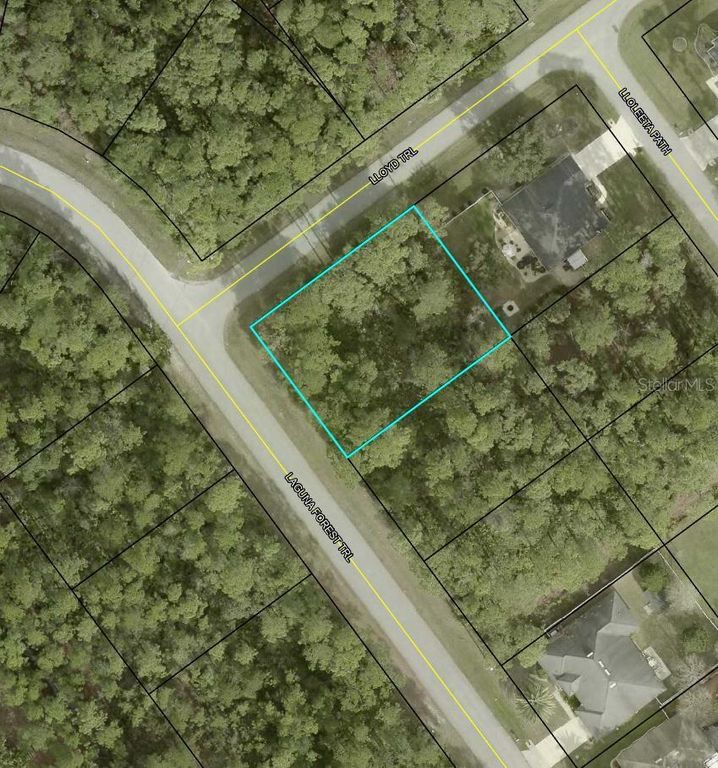 000 LAGUNA FOREST TRAIL, Palm Coast, FL 32164