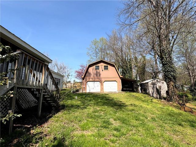 440 Cherry Street SE, Acworth, GA 30102