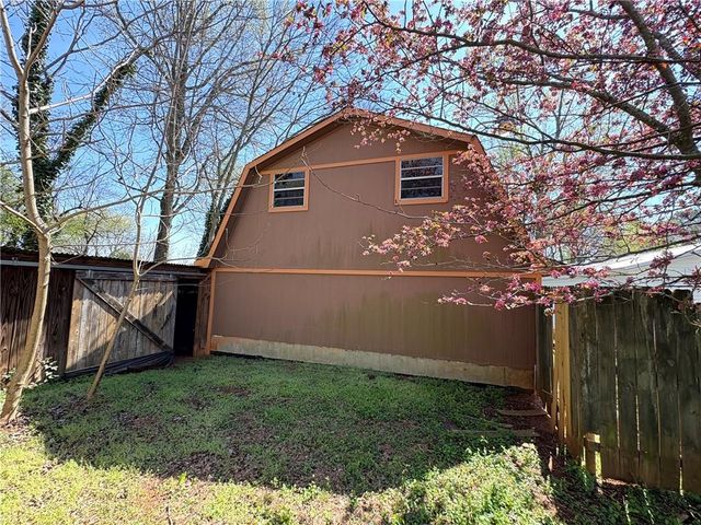 440 Cherry Street SE, Acworth, GA 30102