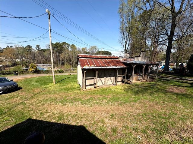 440 Cherry Street SE, Acworth, GA 30102