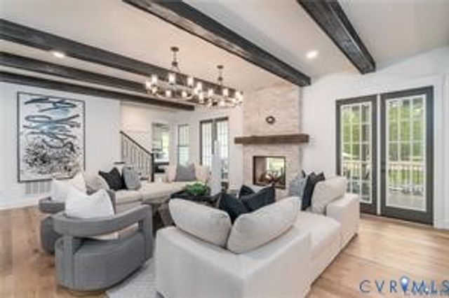 12436 Bluffton Ridge Ct, Goochland, VA 23238