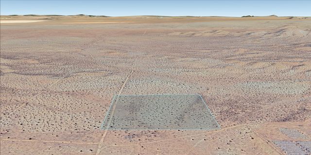 Vicinity Ave E-4 & 245th St E., High Vista, CA 93535