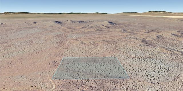 Vicinity Ave E-4 & 245th St E., High Vista, CA 93535