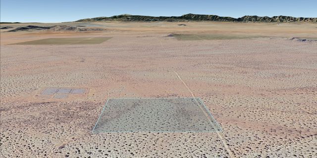 Vicinity Ave E-4 & 245th St E., High Vista, CA 93535