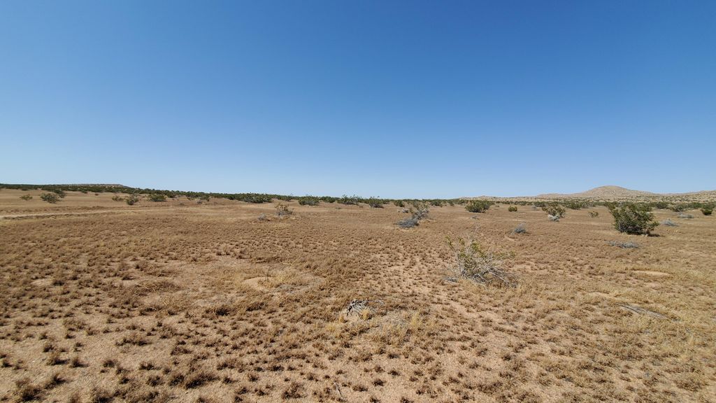 Vicinity Ave E-4 & 245th St E., High Vista, CA 93535