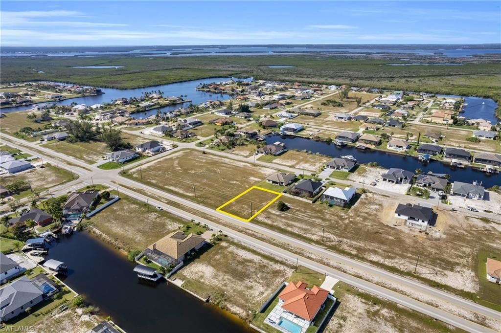 1220 Old Burnt Store RD N, CAPE CORAL, FL 33993 — exterior
