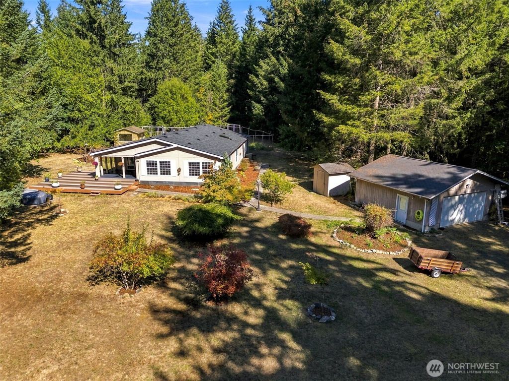 40 E Lavender Lane, Shelton, WA 98584