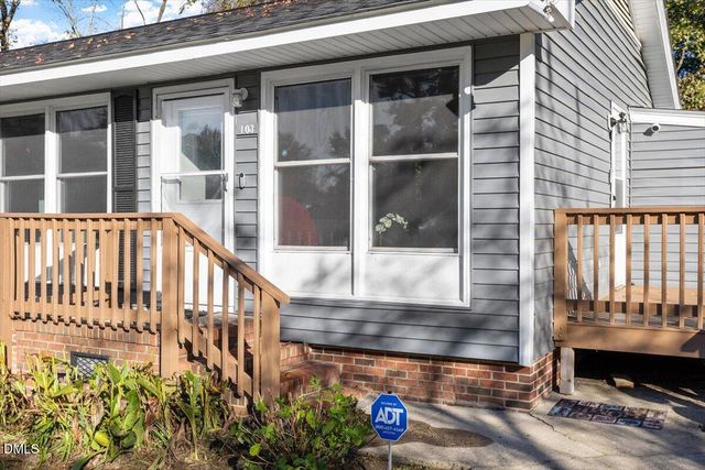 103 Alston Court, Oxford, NC 27565