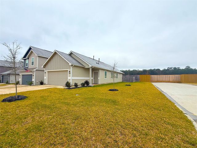 14071 Chinook Drive, Conroe, TX 77384