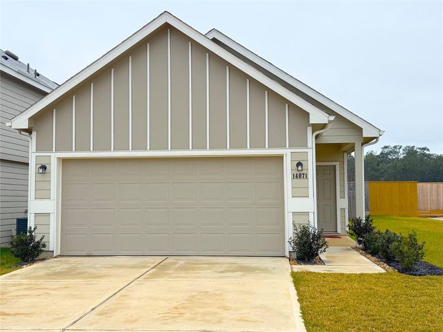 14071 Chinook Drive, Conroe, TX 77384