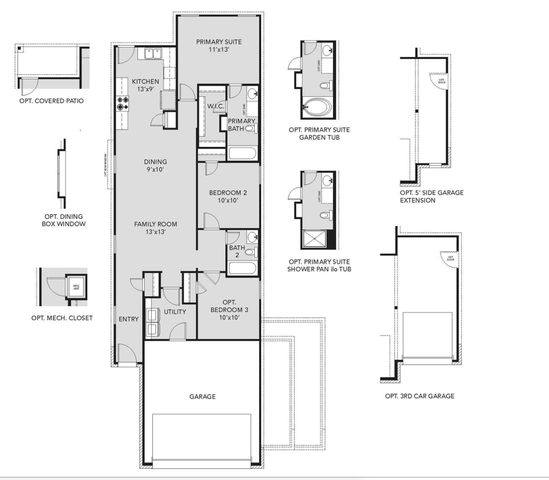 14071 Chinook Drive, Conroe, TX 77384