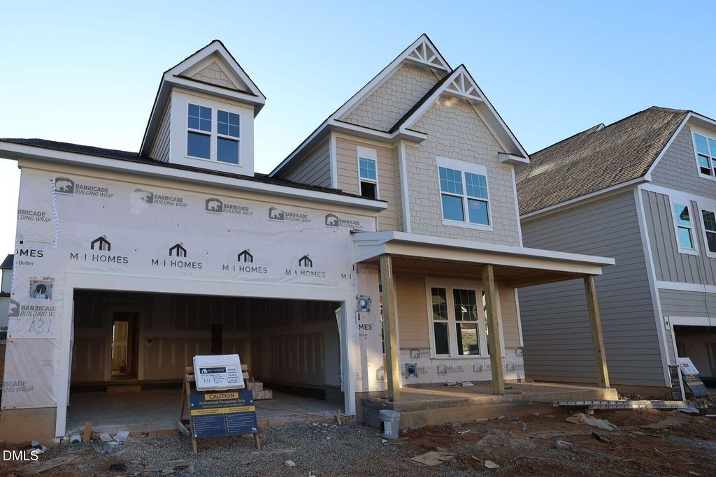 2361 Englemann Drive Lot 131, Apex, NC 27502