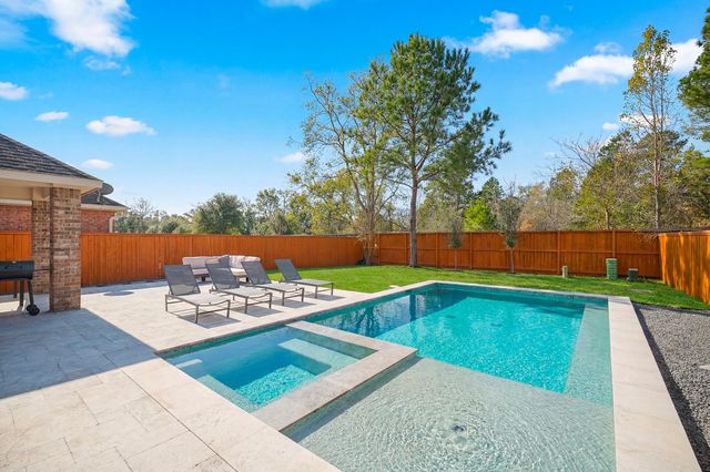 174 Black Swan Place, Magnolia, TX 77354