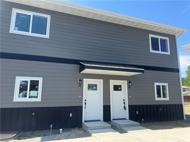 3387 Granger Unit #42, Billings, MT 59102