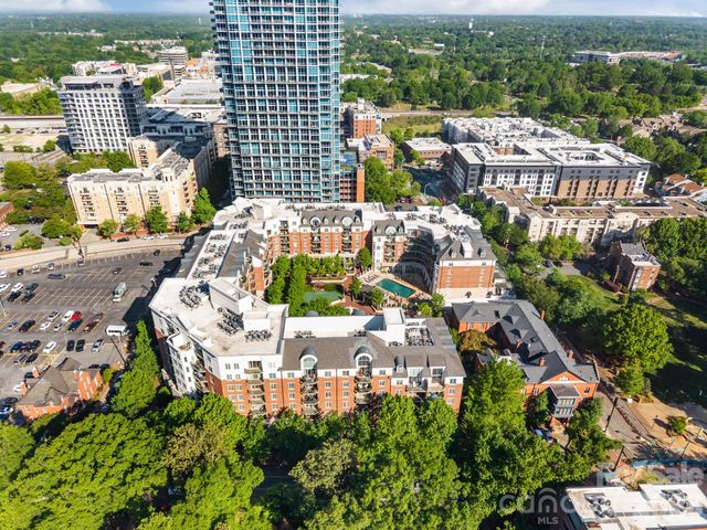 300 W 5th Street 809, Charlotte, NC 28202
