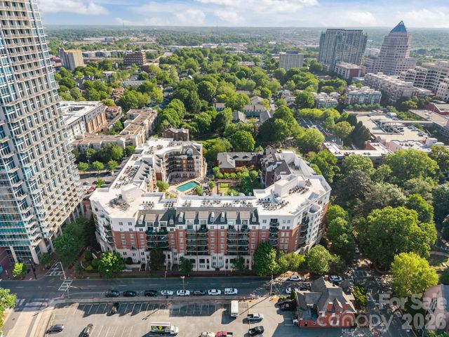 300 W 5th Street 809, Charlotte, NC 28202