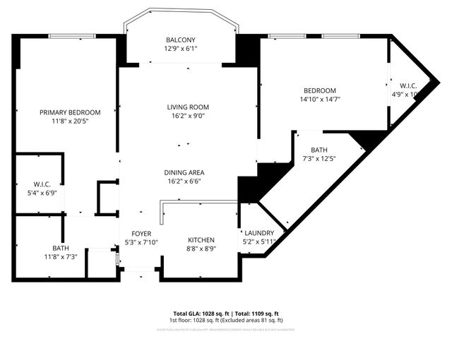 300 W 5th Street 809, Charlotte, NC 28202