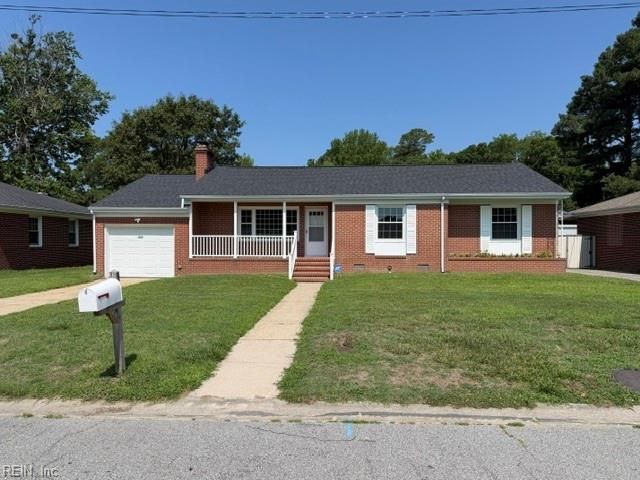311 Lake DR, Suffolk, VA 23434