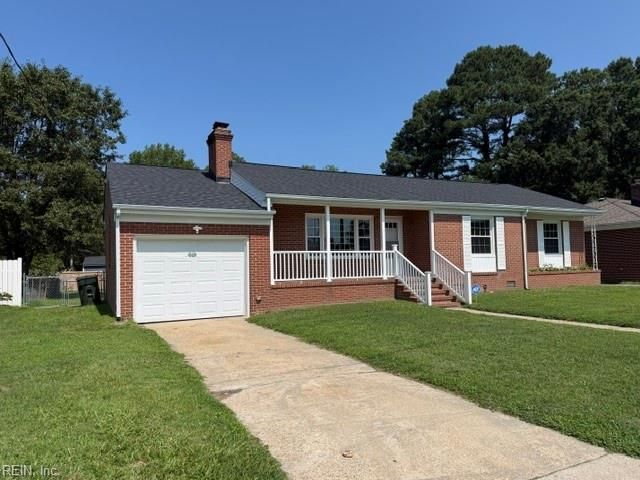 311 Lake DR, Suffolk, VA 23434