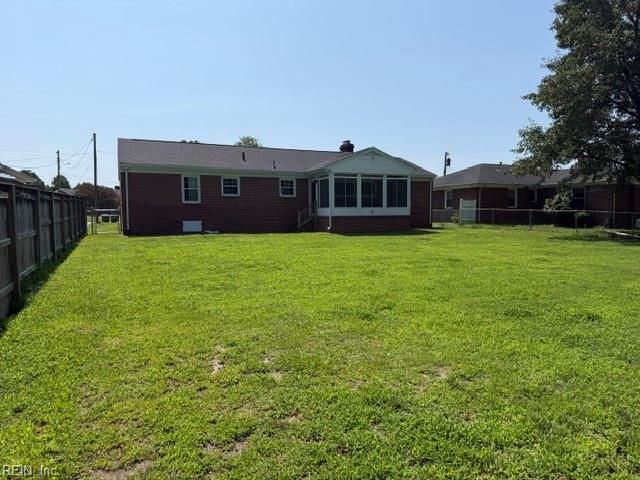 311 Lake DR, Suffolk, VA 23434