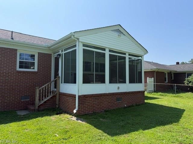 311 Lake DR, Suffolk, VA 23434