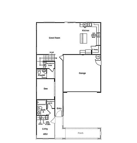 1967 S Vivani St, Mountain House, CA 95391