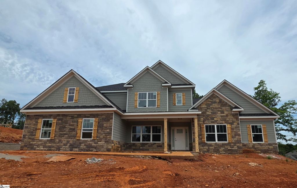 244 Holly Branch Road LOT 42, Piedmont, SC 29673