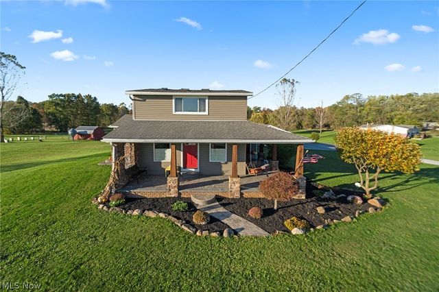 26648 State Route 172, East Rochester, OH 44625