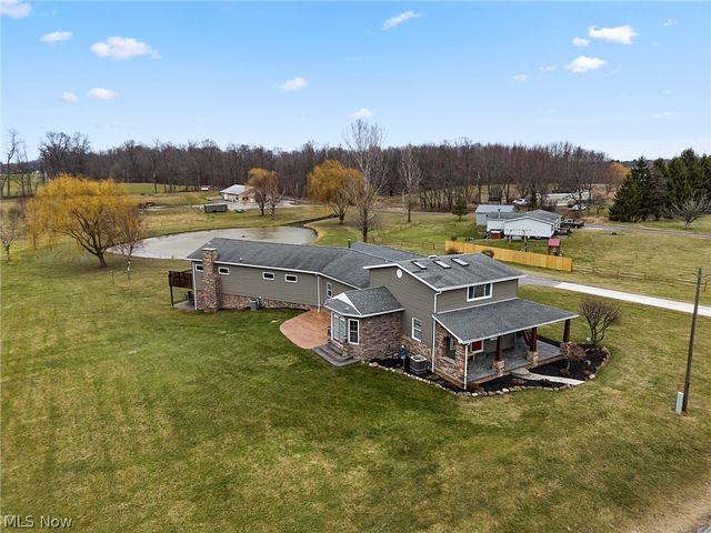 26648 State Route 172, East Rochester, OH 44625