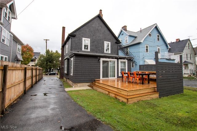 9605 Baltic Road, Cleveland, OH 44102