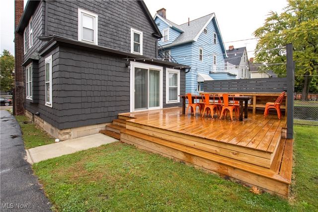 9605 Baltic Road, Cleveland, OH 44102