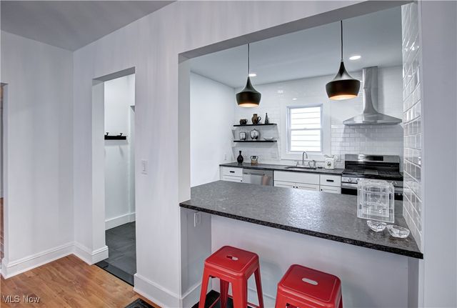 9605 Baltic Road, Cleveland, OH 44102