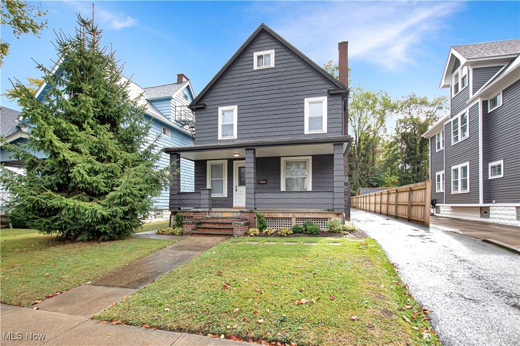 9605 Baltic Road, Cleveland, OH 44102