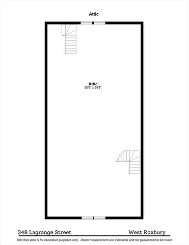 348 Lagrange St, Boston, MA 02132