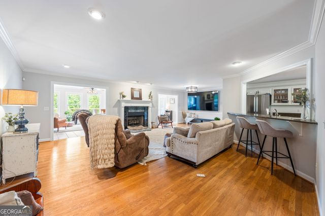 570 Martin Mill Road, Moreland, GA 30259